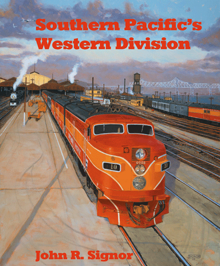 Southern Pacifics Western Division